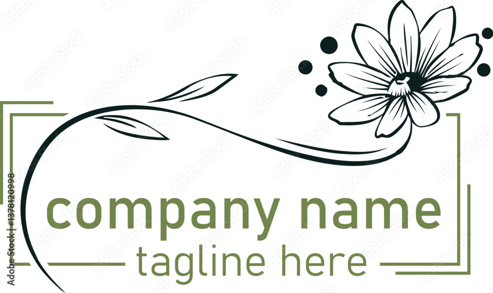logo, vector, design, flower, leaf, nature, illustration, icon, eco, art, tree logo, vector, design, flower, leaf, nature, illustration, icon, eco, art, tree