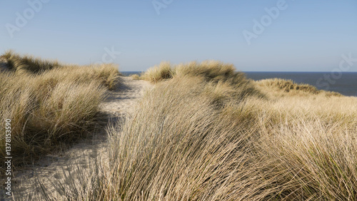 Dühne in Dänemark