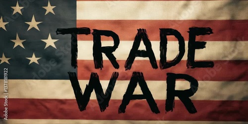 Understanding the impact of the trade war on American economy and global relations amid political tensions