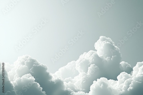 Cloud formation event sky nature photography atmospheric landscape aerial perspective serenity and tranquility in overcast skies