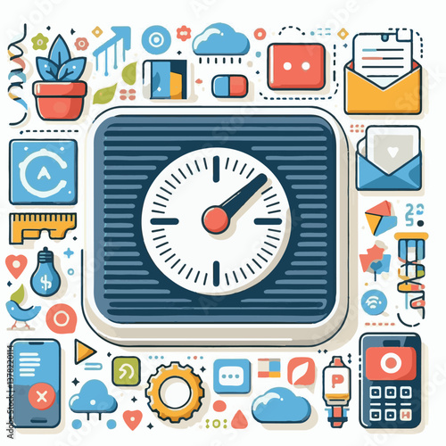 weight, fitness, scale, measurement, device, technology, smart, digital, application, control, measure, home, white, lifestyle, standing, modern, monitor, fit, background, scales, wireless, diet, floo