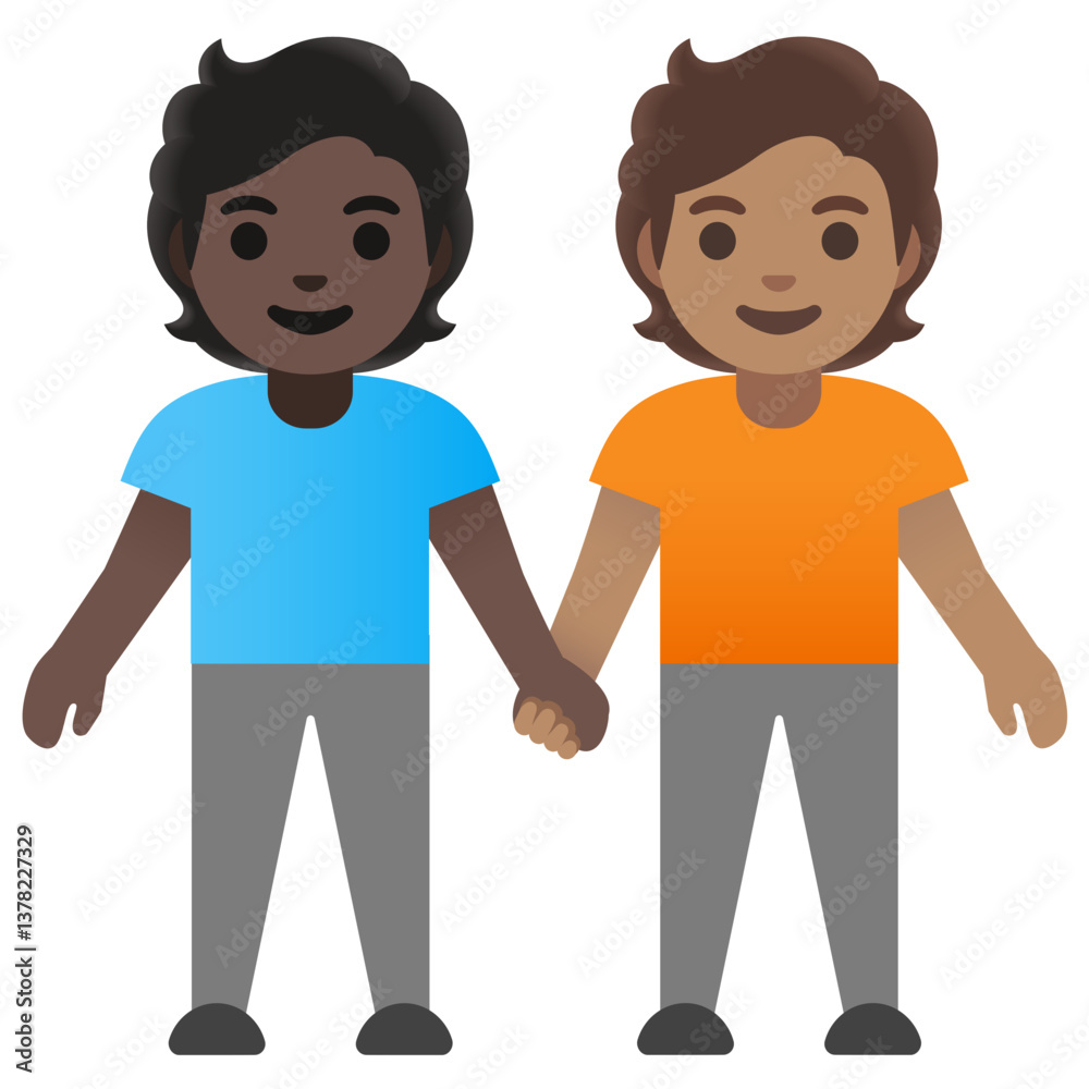 Men Holding Hands Emoji
Men Holding Hands Emoji
