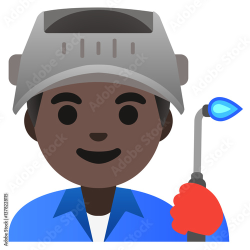 Welder Emoji
