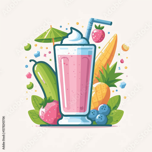 healthy, fruit, smoothie, fresh, food, drink, organic, beverage, diet, background, summer, cocktail, glass, sweet, juice, berry, dessert, green, nutrition, refreshment, delicious, breakfast, juicy, an