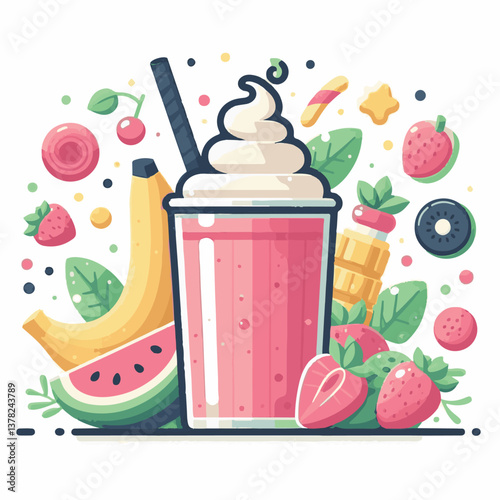 healthy, fruit, smoothie, fresh, food, drink, organic, beverage, diet, background, summer, cocktail, glass, sweet, juice, berry, dessert, green, nutrition, refreshment, delicious, breakfast, juicy, an