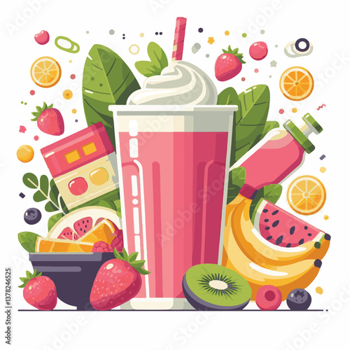 healthy, fruit, smoothie, fresh, food, drink, organic, beverage, diet, background, summer, cocktail, glass, sweet, juice, berry, dessert, green, nutrition, refreshment, delicious, breakfast, juicy, an