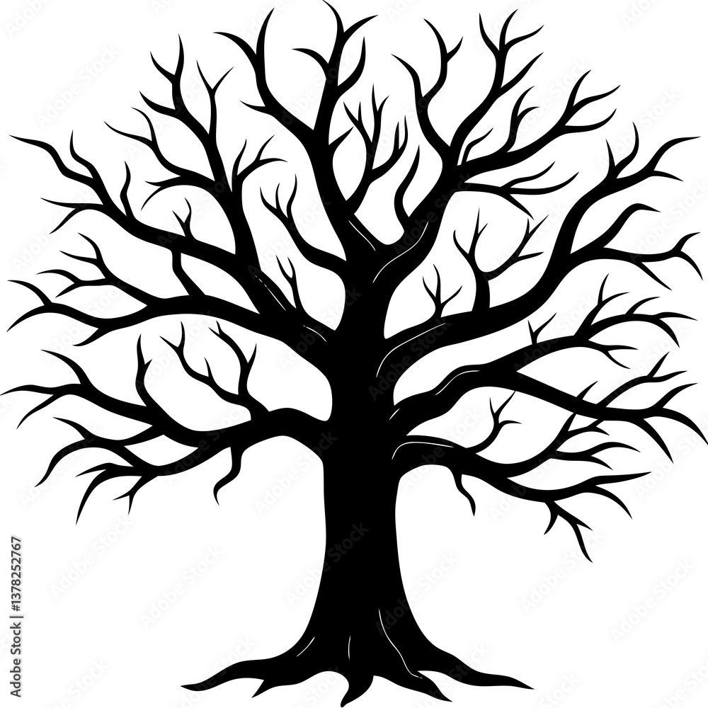 Fototapeta premium Halloween element vector