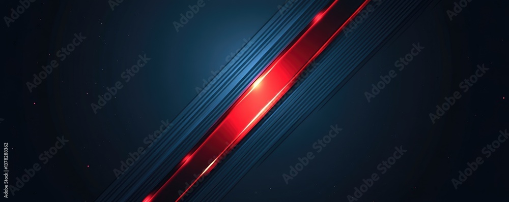 Abstract Dark Red and Blue Design Abstract Dark Red and Blue Design