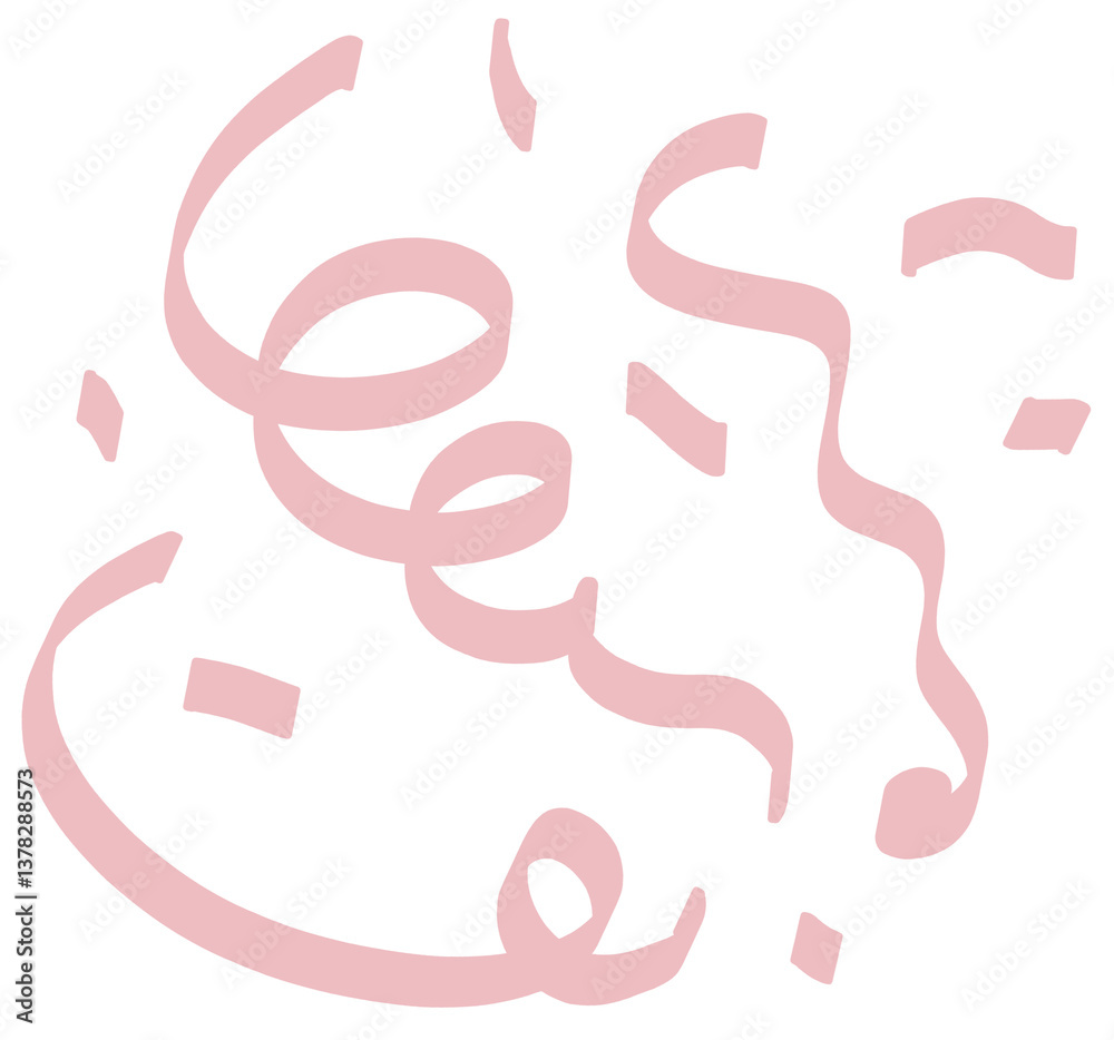 Obraz premium This is a hand-drawn illustration of a firecracker.