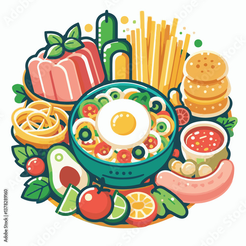 food, dish, healthy, delicious, salad, fresh, meal, asian, cuisine, spicy, thai, papaya, asia, background, thailand, cooking, lunch, dinner, traditional, papaya salad, tasty, diet, chili, tomato, vege