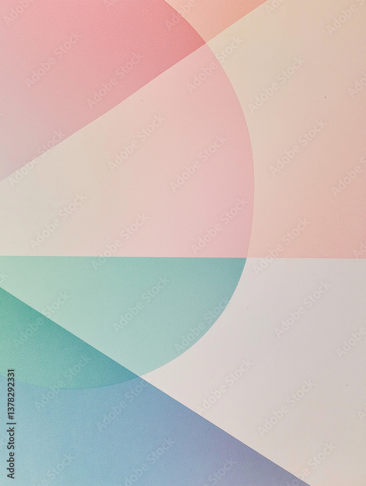 Obraz premium abstract vector background, abstract colorful background