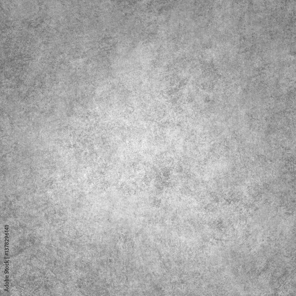 Fototapeta premium Grey designed grunge texture. Vintage background with space for text or image