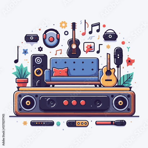 design, modern, sound, digital, soundbar, home, tv, black, television, room, technology, music, speaker, audio, house, wall, interior, furniture, device, electronic, entertainment, multimedia, system,