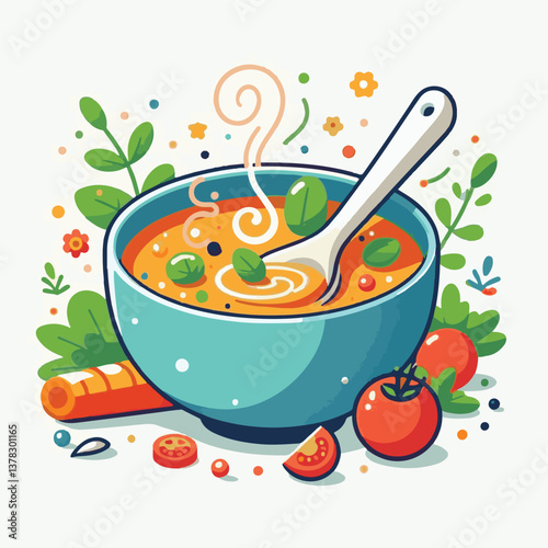 soup, bowl, food, meal, lunch, dinner, vegetable, dish, healthy, homemade, fresh, delicious, cuisine, vegetarian, cooking, vegan, plate, tasty, diet, hot, organic, traditional, restaurant, creamy, rec
