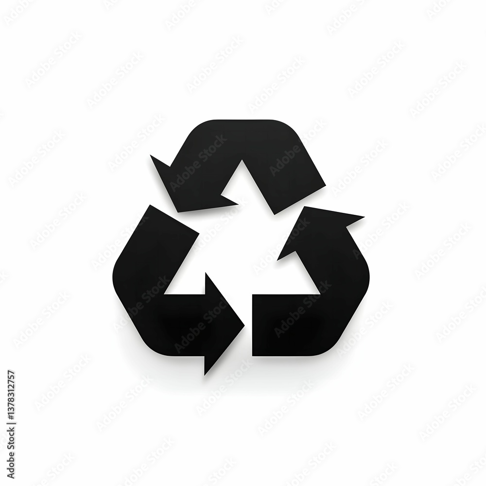 Universal Recycling Symbol: A Timeless Icon for Sustainability Universal Recycling Symbol: A Timeless Icon for Sustainability