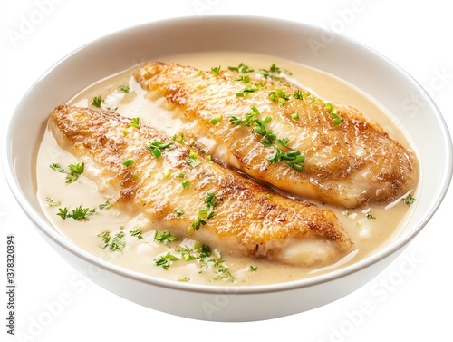 Wallpaper Mural Fried tilapia on coconut milk ginataang tilapia Torontodigital.ca