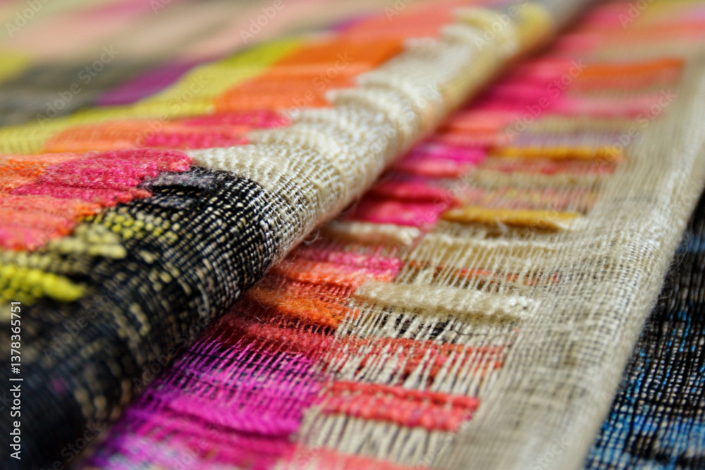 Fototapeta premium Soft Textile Weaves