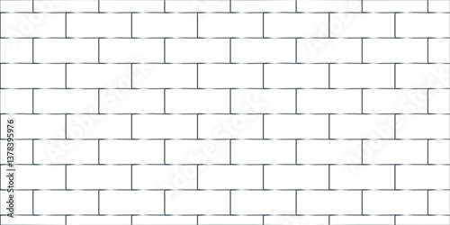 White brick wall background. architecuture construction stone block brick wallpaper. seamless building cement concrete wall grunge background.	
 photo