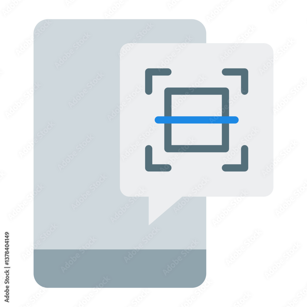 QR Code Payment Icon. Digital transaction symbol. Scan-to-pay and secure mobile finance - stock vector QR Code Payment Icon. Digital transaction symbol. Scan-to-pay and secure mobile finance - stock vector