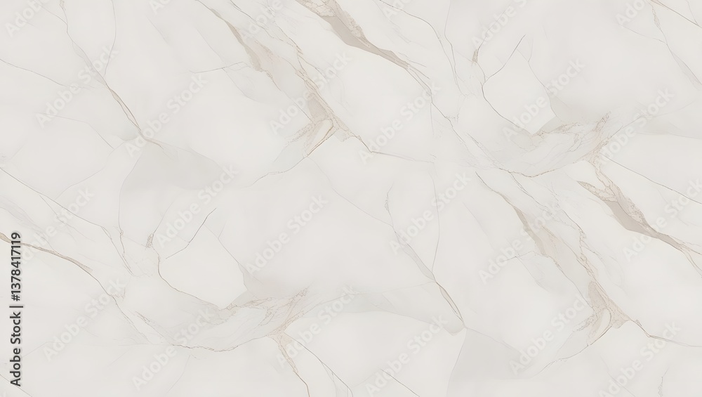 Obraz premium White Marble Texture Background