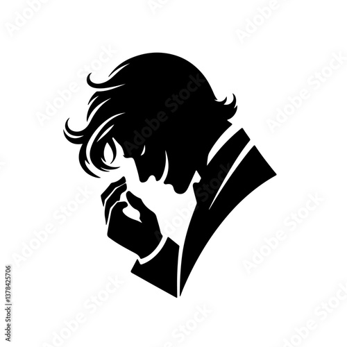joker silhouette