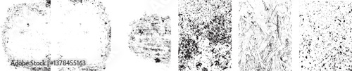 Grunge Urban Background.Texture Vector.Dust Overlay Distress Grain ,Simply Place illustration over any Object to Create grungy Effect .abstract,splattered , dirty, texture for your design. 