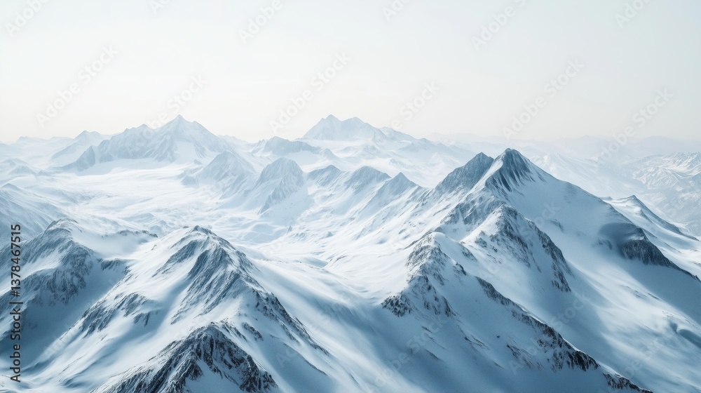The pristine white slopes and endless horizon evoke a deep sense of peace and awe in the heart of the mountains.
The pristine white slopes and endless horizon evoke a deep sense of peace and awe in the heart of the mountains.