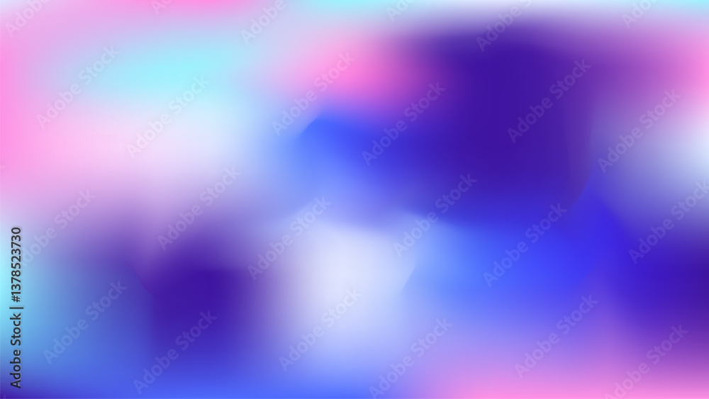 light vibrant holographic abstract background featuring a mesmerizing blend of iridescent gradient colors trendy vector light vibrant holographic abstract background featuring a mesmerizing blend of iridescent gradient colors trendy vector