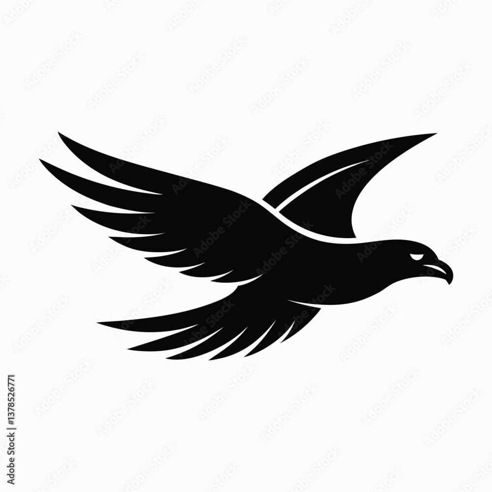 Fototapeta premium vector dove icon