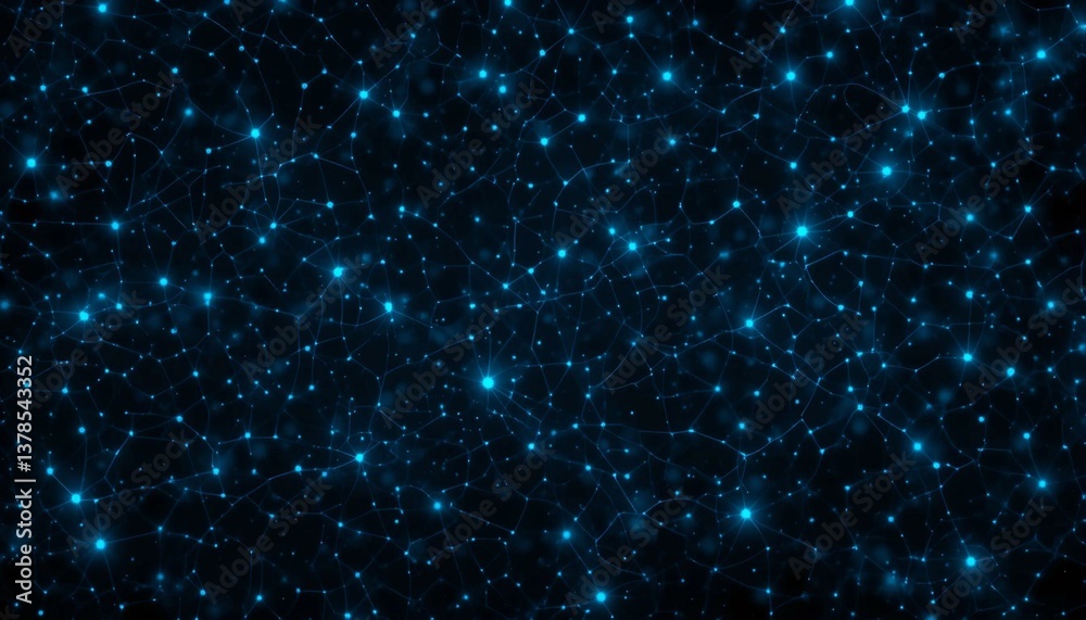 Fototapeta premium abstract background with stars