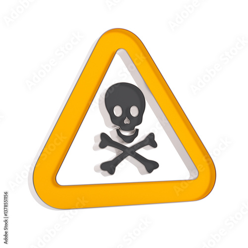 Skull and crossbones into t...