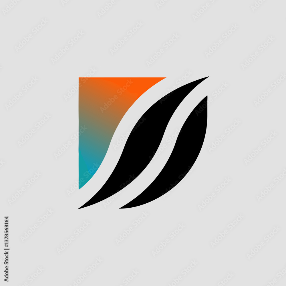 abstract logo design