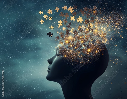 Innovative concepts and creative ideas are essential for tackling mental health issues, including memory loss, dementia, and Alzheimer's disease, by finding ways to strengthen the brain's weakened