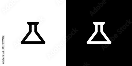 Lab Flask Icon
