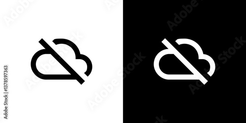 Cloud Disabled Icon
