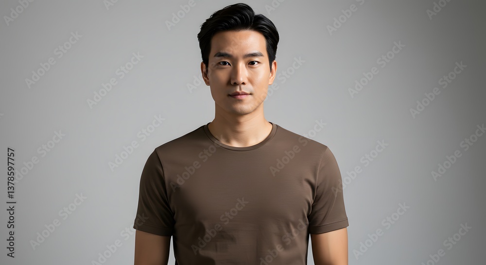 Fototapeta premium handsome young man
