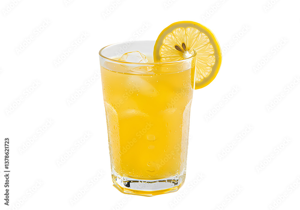 Refreshing Lemonade Image Refreshing Lemonade Image