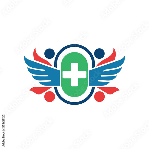 medical logo design 