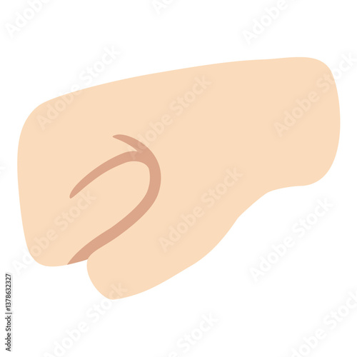 Left-Facing Fist
