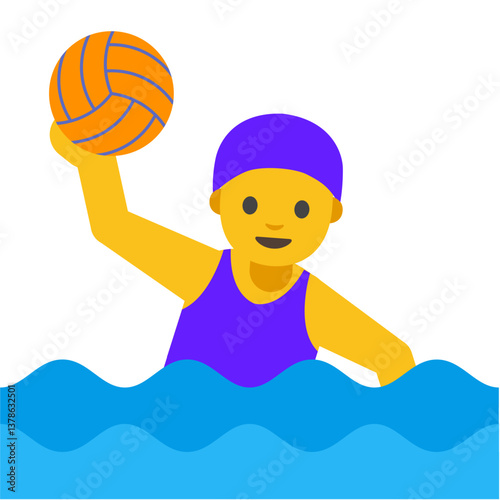 Water Polo Player
