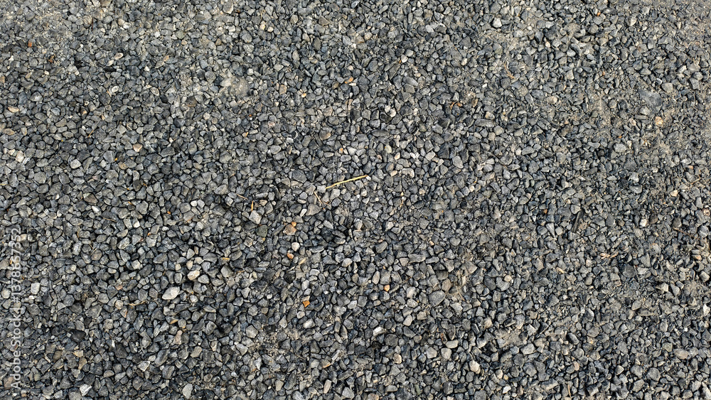 Textured Gravel Surface Background for Construction or Landscaping Purposes Textured Gravel Surface Background for Construction or Landscaping Purposes