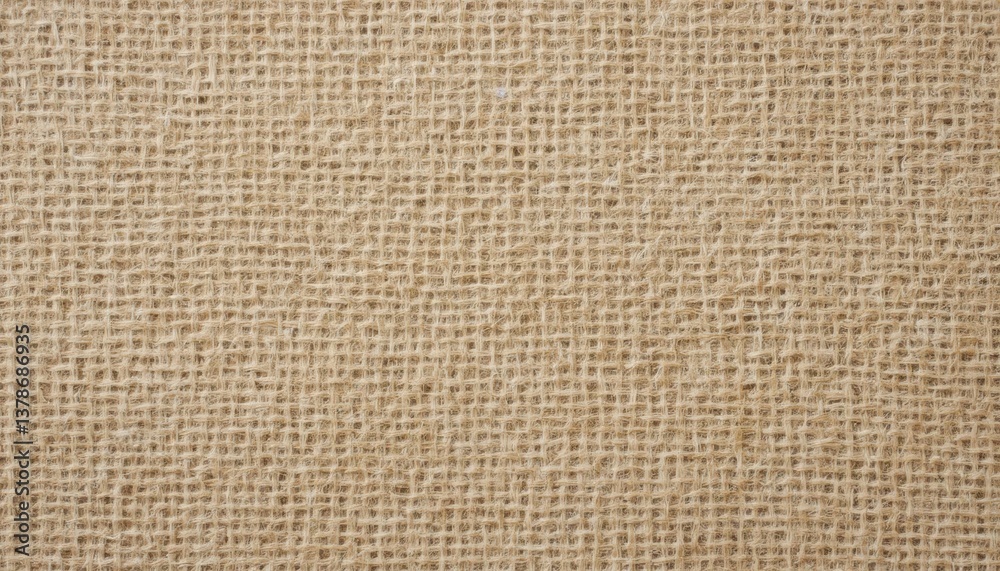 High-Resolution Burlap Texture Seamless Brown Jute Fabric Background for Design Projects High-Resolution Burlap Texture Seamless Brown Jute Fabric Background for Design Projects