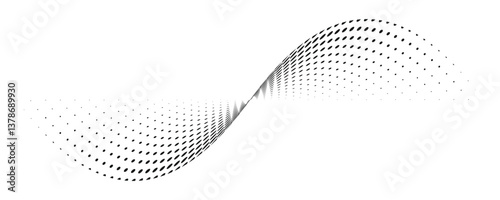 Black sound waves on white background - Music wave frequency or equaliser audio lines and digital voice volume visualisation vector set isolated illustrations 