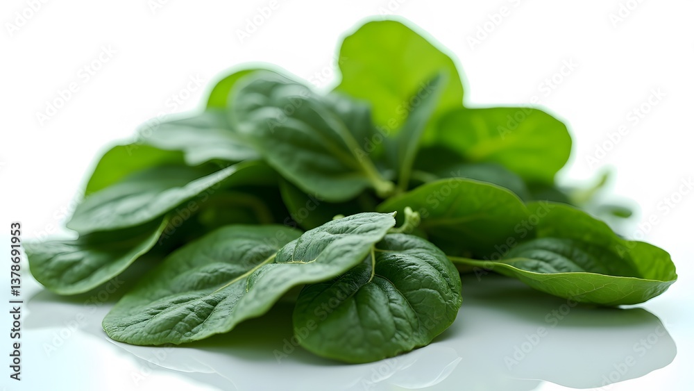 Fototapeta premium Spinach
