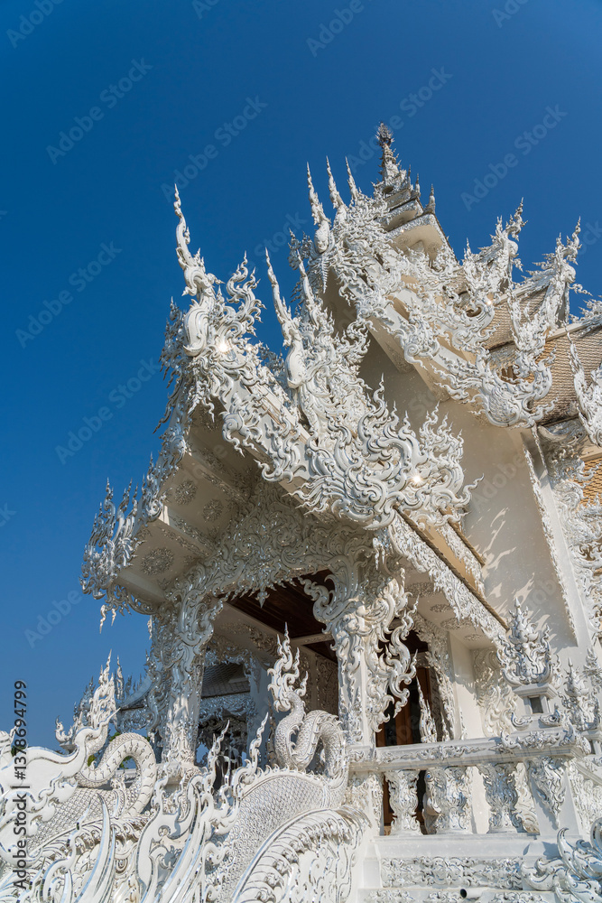 White Temple - Wat Rong Khun - Chiang Rai