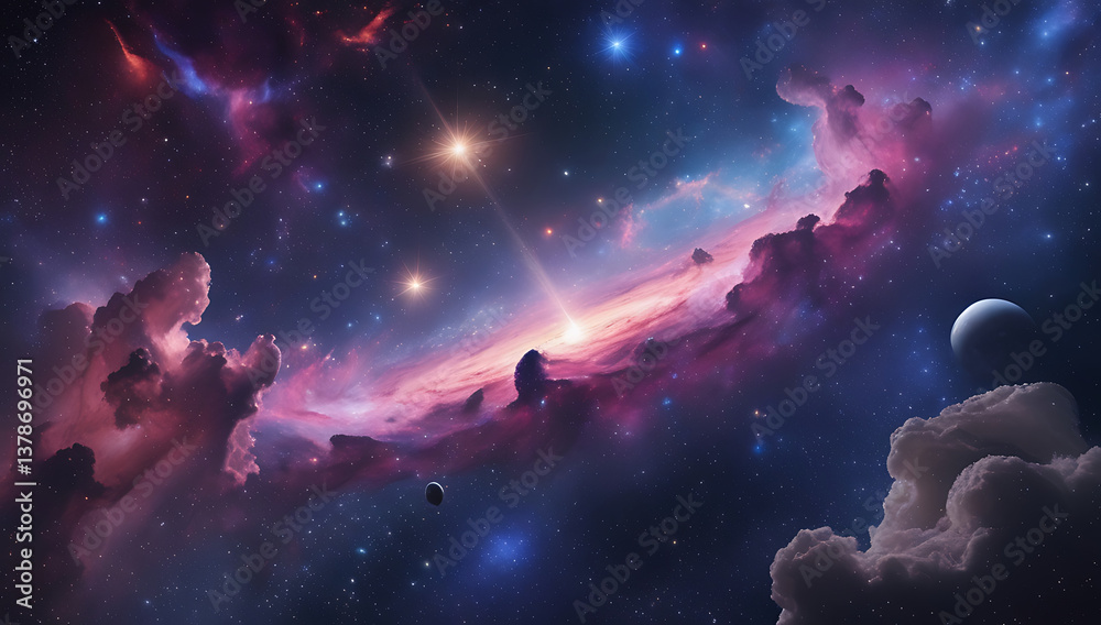 Naklejka premium Explore Stunning Clipart with Backgrounds, Textures, and Wallpapers: Enhance Your Creative Projects
