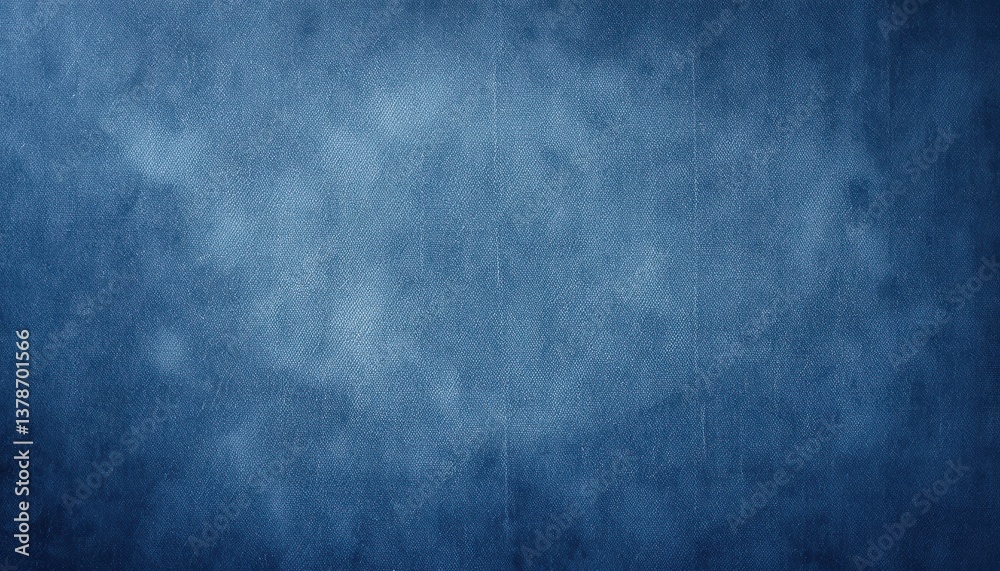 Obraz premium Abstract Blue Texture Background Deep Ocean Hues and Subtle Variations for Design Projects