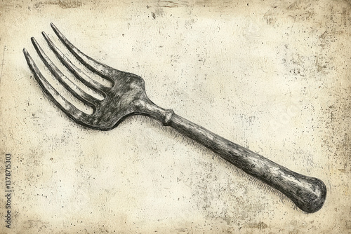 A detailed illustration of ...