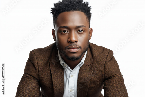 A professional image of a m...