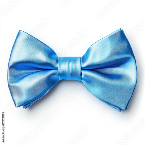 bow tie isolated